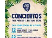 Stone Festival Alpedrete 2019, Fase Previa