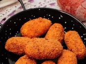 Croquetas chorizo picante