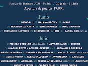 Noches botánico 2019: novedades