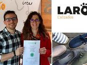 CALZADOS LARO obtiene sello norma calidad empresarial CEDEC reafirma colaboración