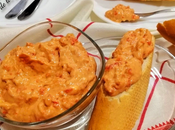 Paté atún pimientos piquillo