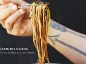 primer libro cocina coreana”, Caroline Hwang. Fotografías Lisa Linde