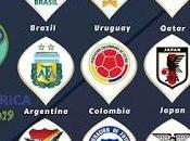 Partidos fútbol para sábado junio 2019 Copa América