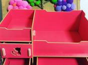 Organizador para Alejandra!!!