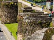 Lugo, única muralla romana mundo conserva todo perímetro original
