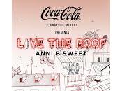 Anni Sweet Live roof