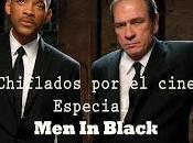 Podcast Chiflados cine: Especial Black (MIB)