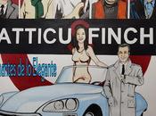 [Apuesta Telúrica] Atticusfinch Amantes Elegante