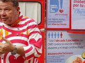 Ruta Popular #DiabetesPorTuCorazón participa Alberto Chicote celebrará próximo junio Ponferrada