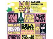 MUWI Rioja Music Fest 2019, Road