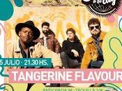 Tangerine Flavour Sala