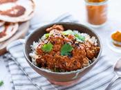 Butter chicken curry (slow cooker)