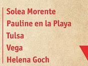 Soleá Morente, Pauline Playa, Tulsa, Vega Helena Goch, gratis Instituto Cervantes Madrid Radio3