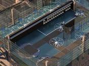 Volocopter: taxis aéreos futuro Volo-Hub