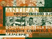 Antifan Ochoymedio Club