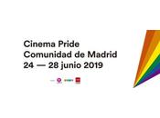 Madrid. Cinema Pride 2019. LesGaiCineMad