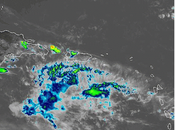 Onda tropical ocasionará lluvias