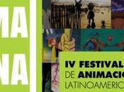 Comienza ANIMA LATINA, Festival Cine Animación Latinoamericano