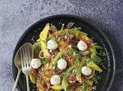 Ensalada Mango Jamón