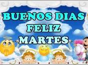 #Buenosdias, Feliz bendecido MARTES