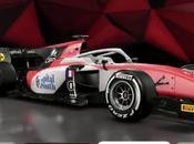 2019 muestra Fórmula