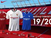 Camisetas Sevilla Nike 2019-2020