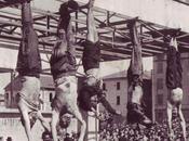 mussolini rendición tropas alemanas italia