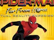 Disponible experiencia gratuita Spider-Man: From Home Virtual Reality
