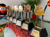 agencia marketing Potato Room Mate Group, grandes triunfadoras PubliFestival 2019