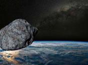 Asteroide aproximará tierra este jueves