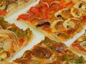 Receta fácil masa casera integral para pizza