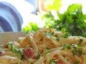 Espaguetis carbonara
