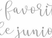 favoritos junio