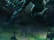 llena material para Mordheim