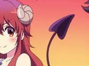 anime ''Machikado Mazoku'', presenta video promocional