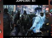 Cyberpunk Jumpstart Agosto
