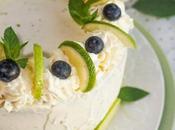 Layer cake mojito