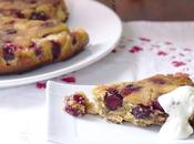 Tarta picotas, integral invertida