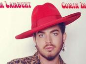 Adam Lambert presenta nuevo single, ‘Comin Hot’