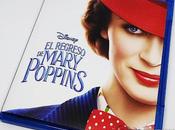 regreso Mary Poppins, Análisis edición Bluray