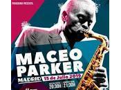 Maceo Parker Sala
