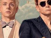 Serieliando Good omens casa papel