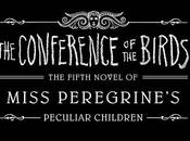 'The Conference Birds' será quinto libro saga 'Miss Peregrine', Ransom Riggs