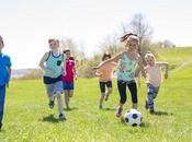 Juegos balón. Actividades juegos infantiles hijos pequeños.