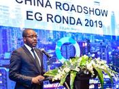 Guinea Ecuatorial presenta gran éxito China Licencias Abiertas Petróleo, Minería