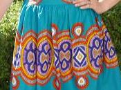 Combinar telas africanas