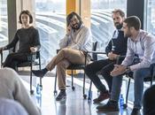 Claves para colaboración entre grandes corporaciones startups