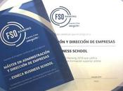 Esneca Business School recibe Premio Ranking 2018