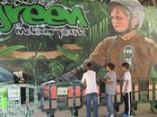 Green Indoor Park