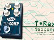 Magazine Bajos Bajistas Review T-Rex Neocomp